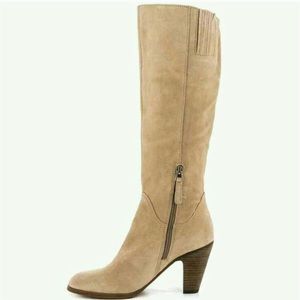 Brand New Guess Migal Genuene Suede Boots